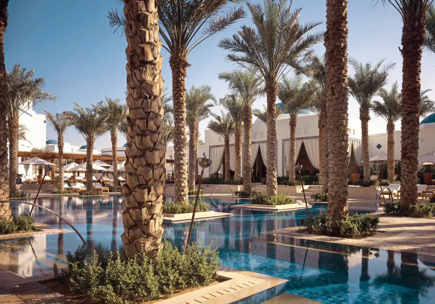 Park Hyatt Dubai Pool