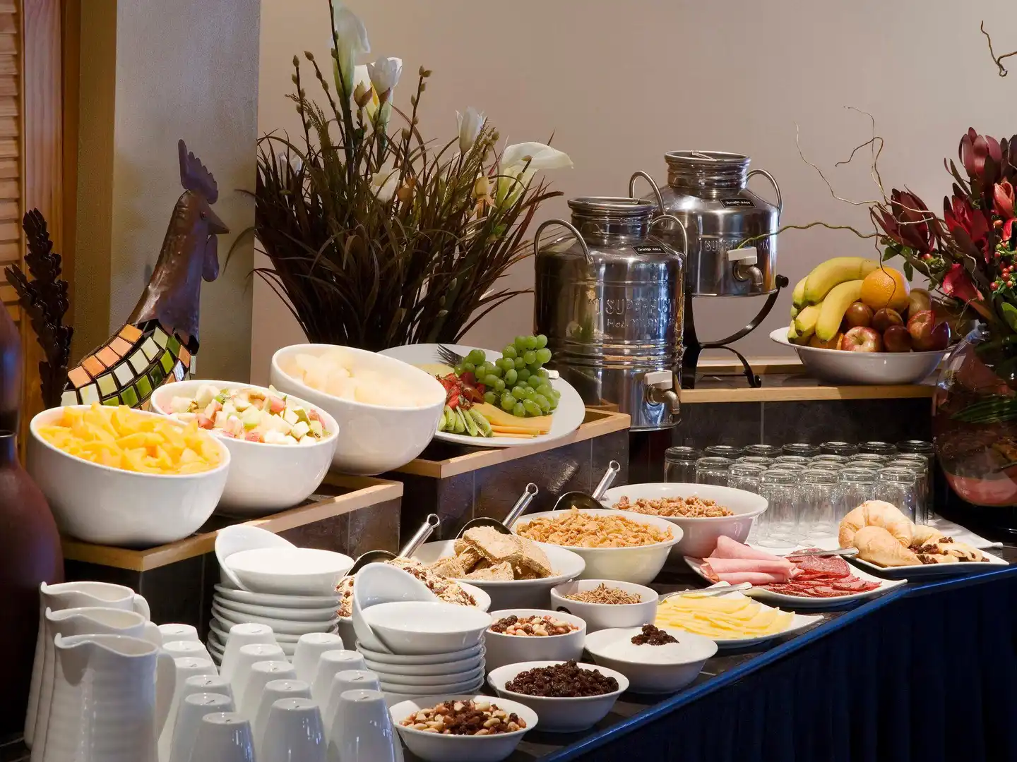 Mercure Queenstown Resort Restaurant