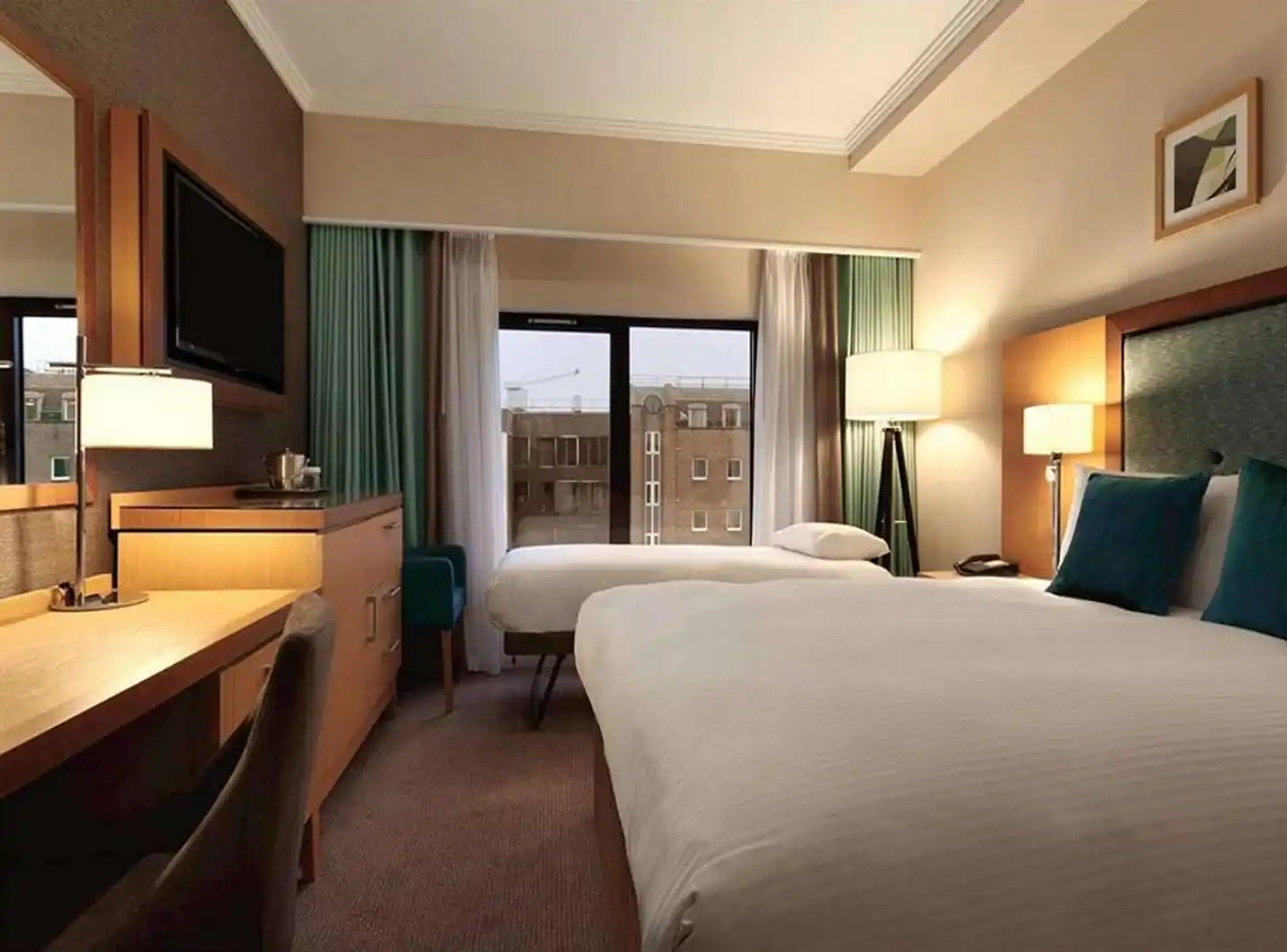 DoubleTree by Hilton Hotel London - Victoria Wohnbeispiel