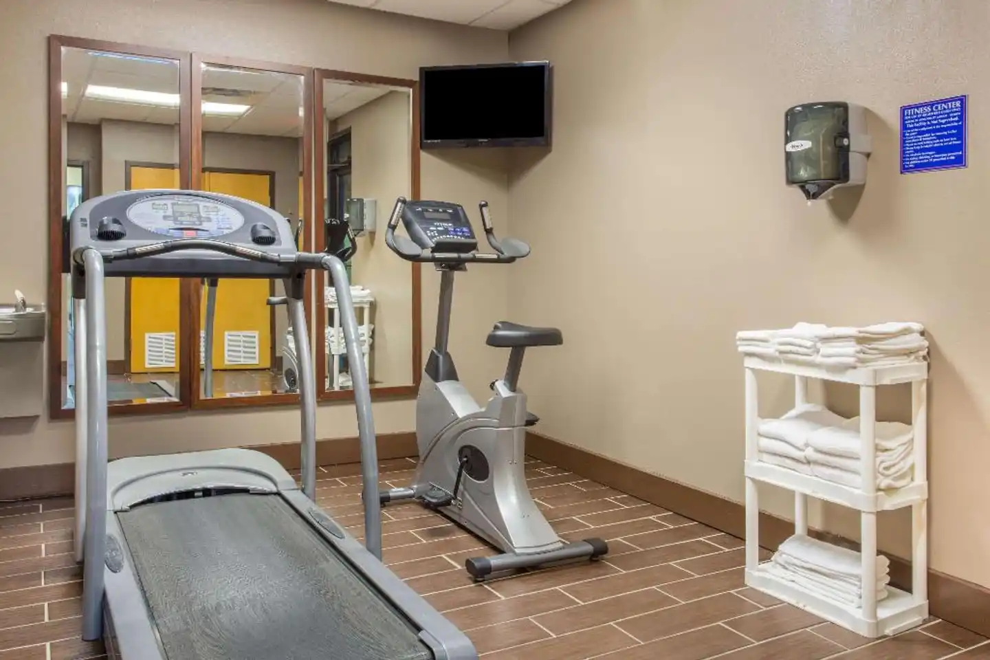 Howard Johnson by Wyndham Ocala FL I-75 Sport und Entertainment