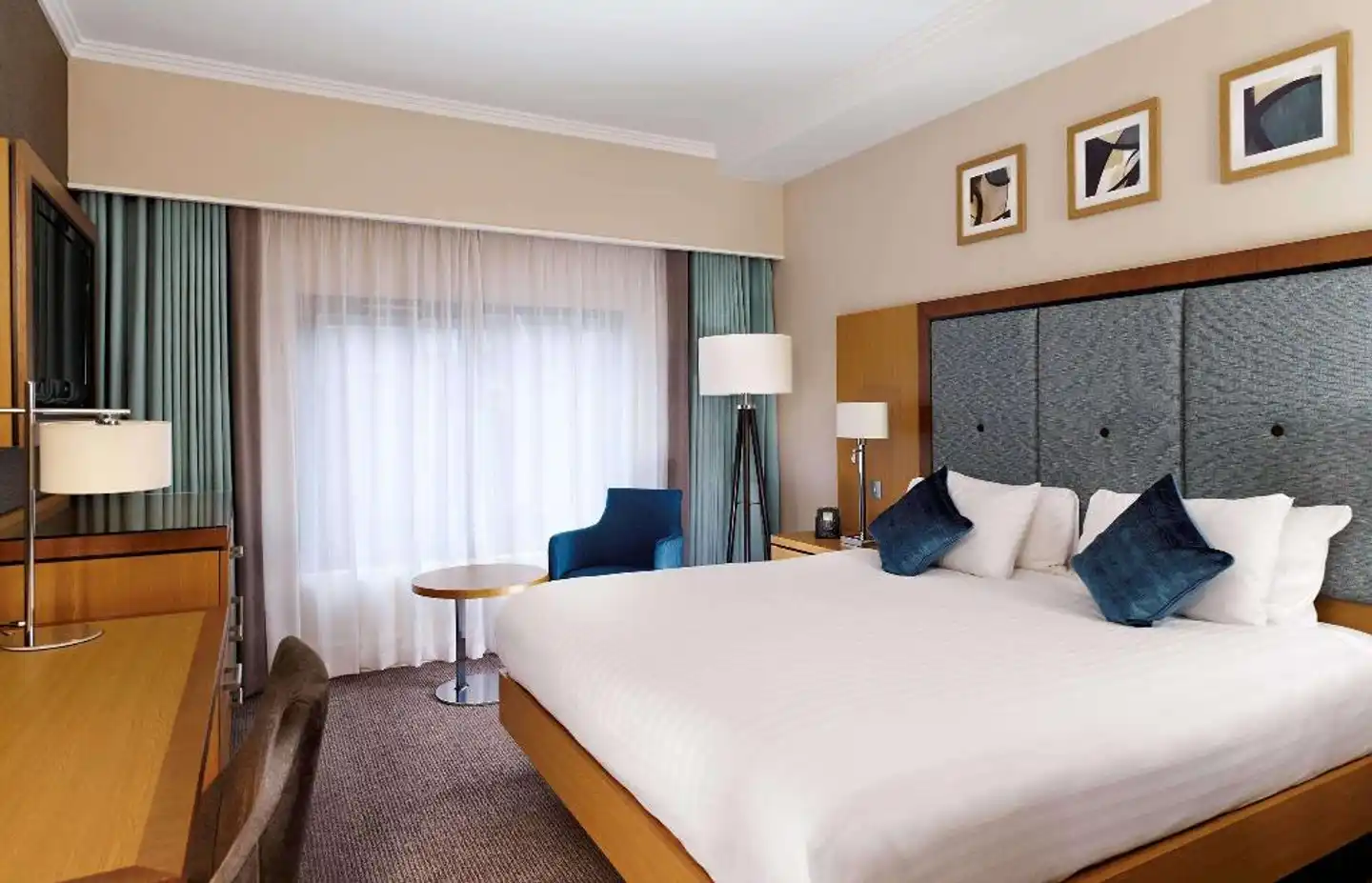 DoubleTree by Hilton Hotel London - Victoria Wohnbeispiel