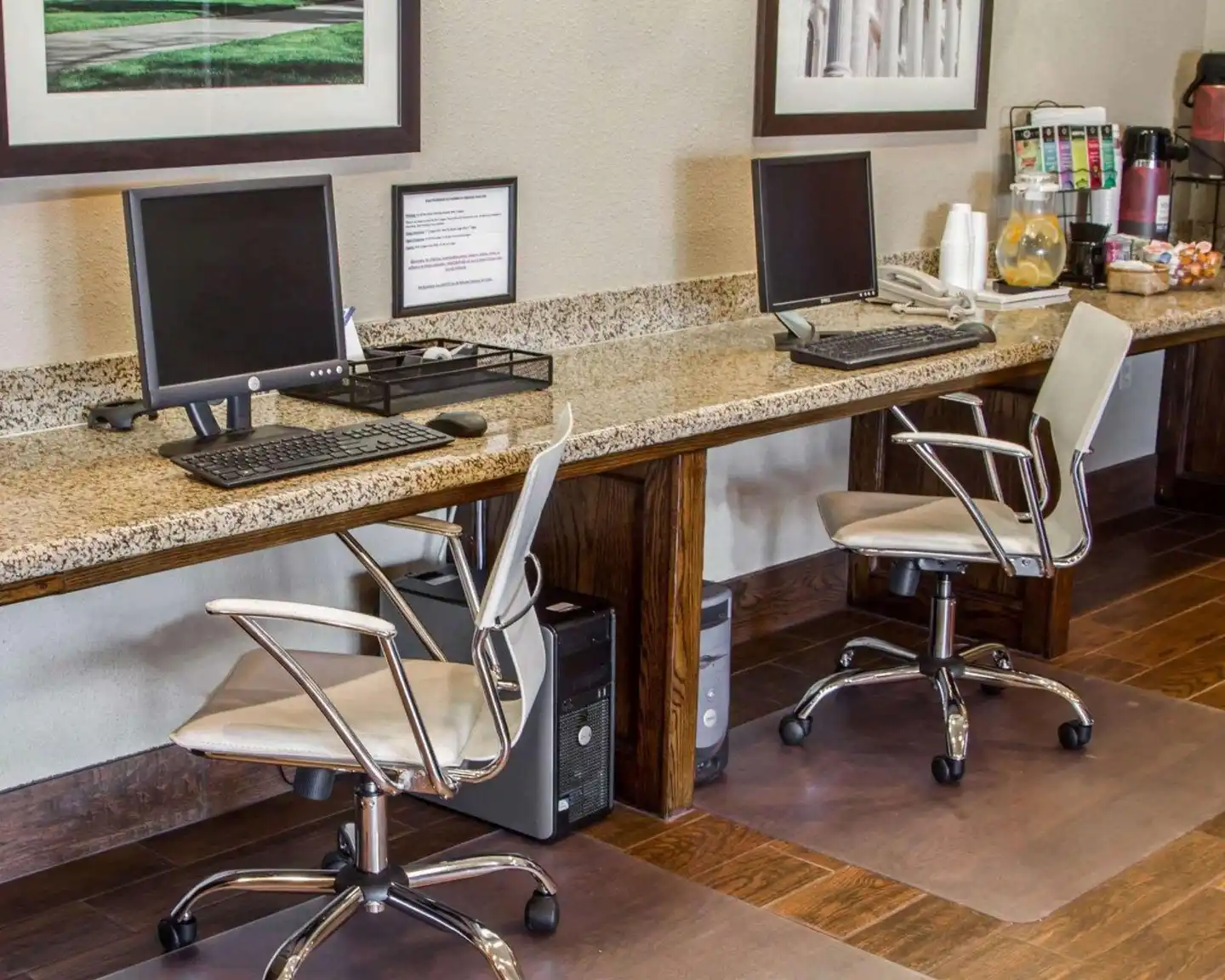 Comfort Inn & Suites Sacramento - University Area Sport und Entertainment