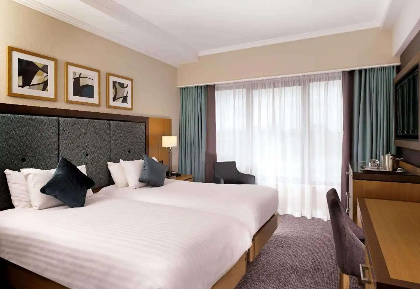 DoubleTree by Hilton Hotel London - Victoria Wohnbeispiel