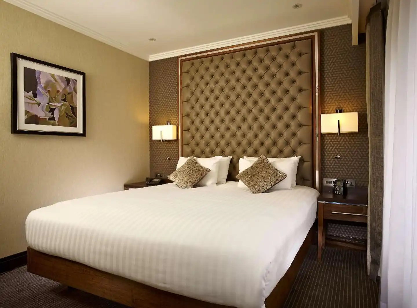 DoubleTree by Hilton Hotel London - Victoria Wohnbeispiel