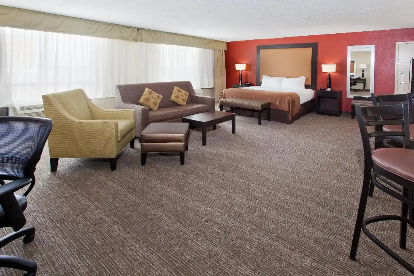 Holiday Inn Shreveport Downtown Wohnbeispiel