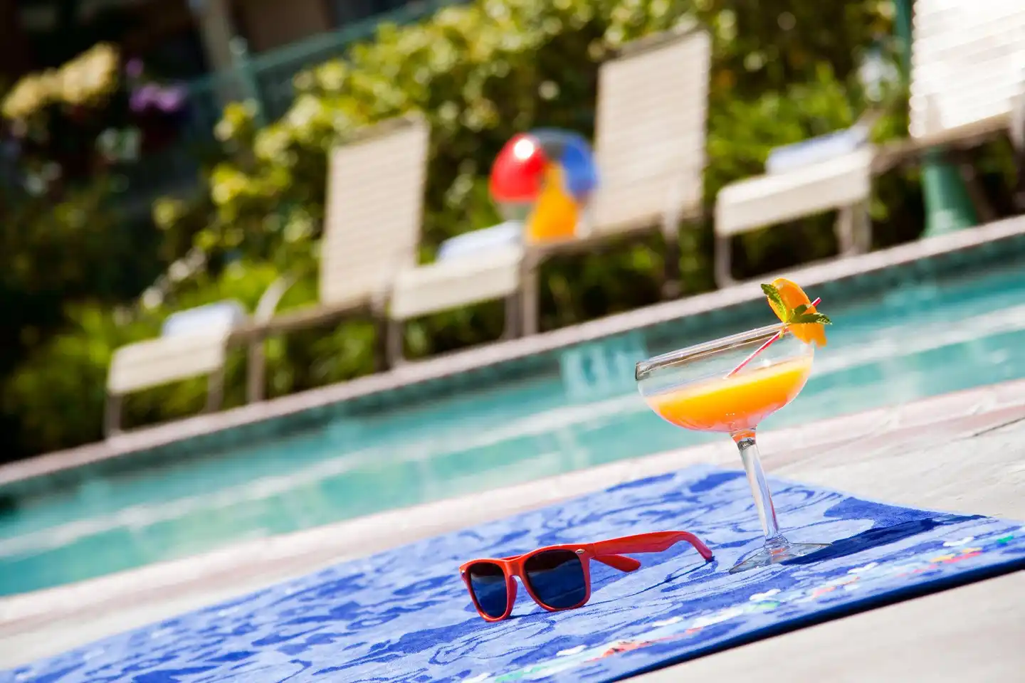 Cortona Inn & Suites Anaheim Resort Pool
