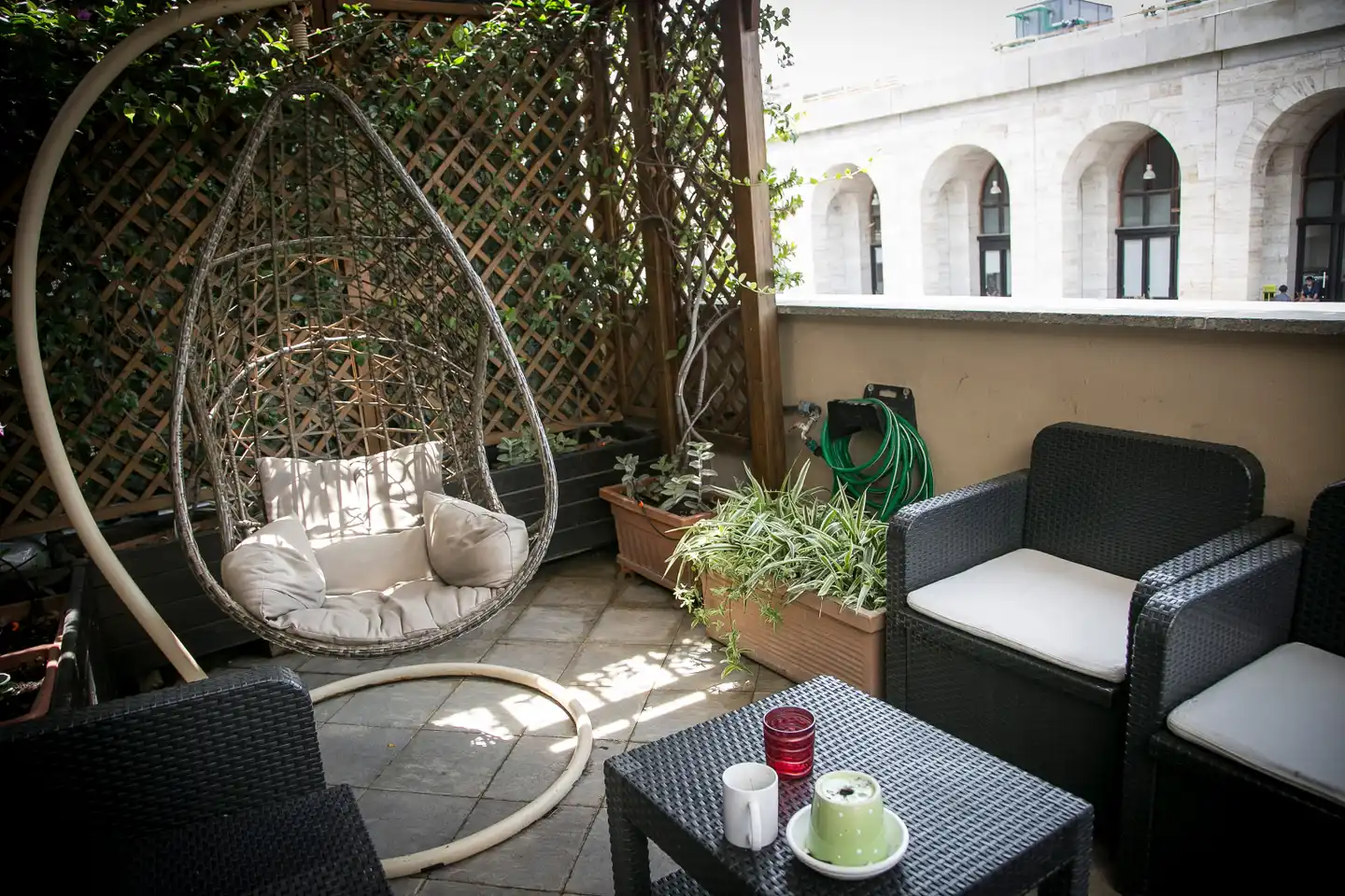 Aphrodite Terrasse