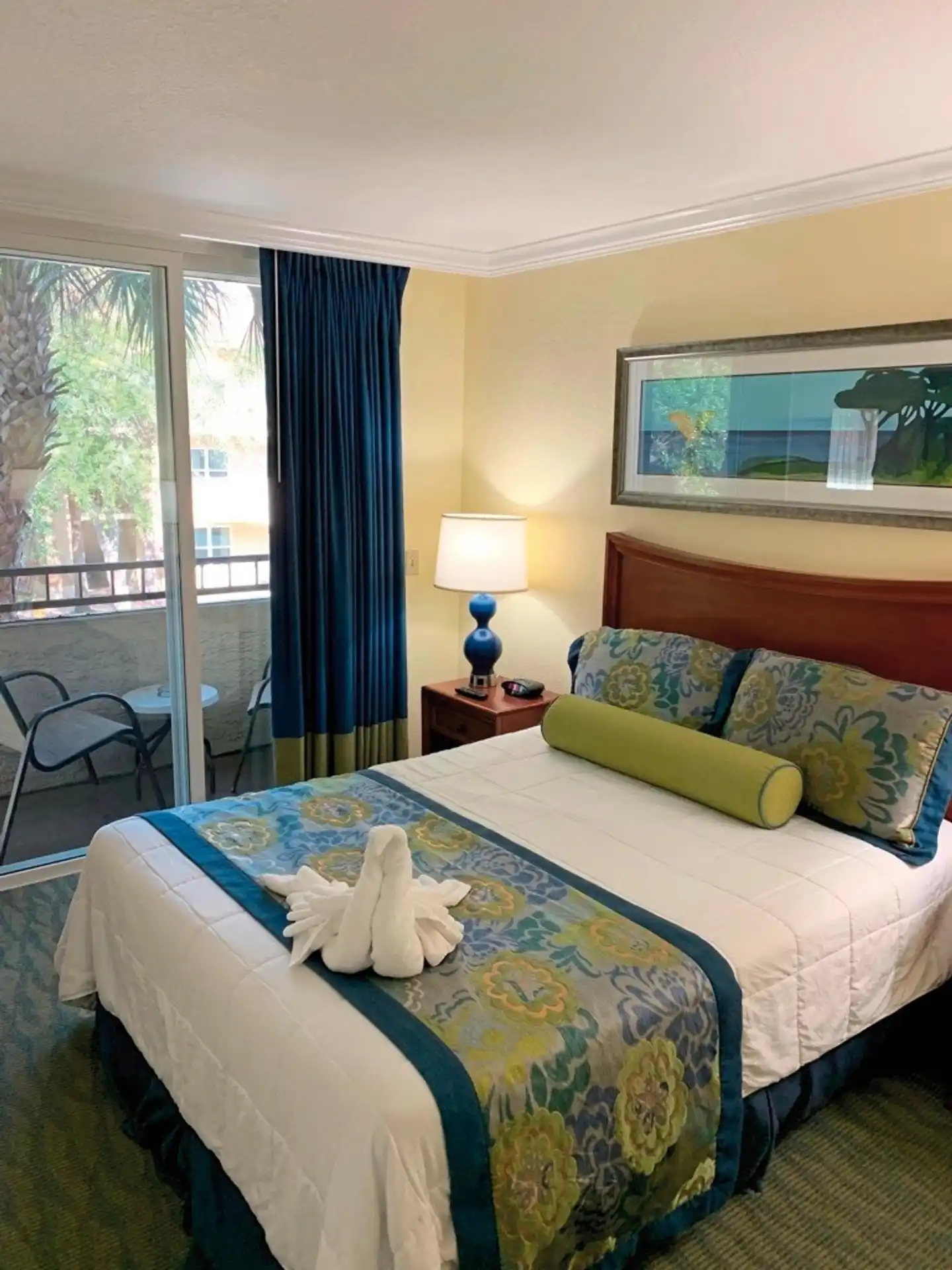 Blue Tree Resort Lake Buena Vista Wohnbeispiel