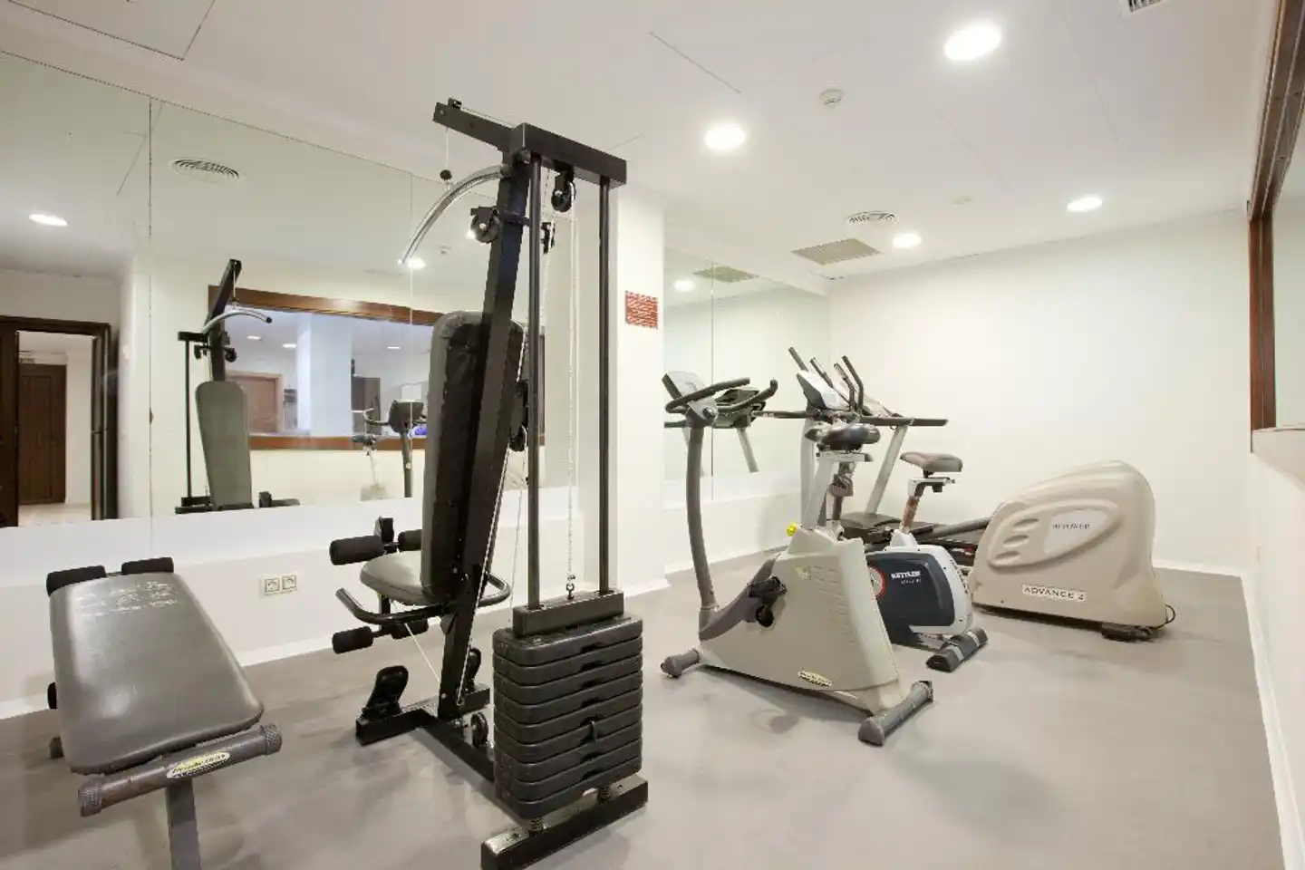 Senator Cádiz Spa Hotel Sport und Entertainment