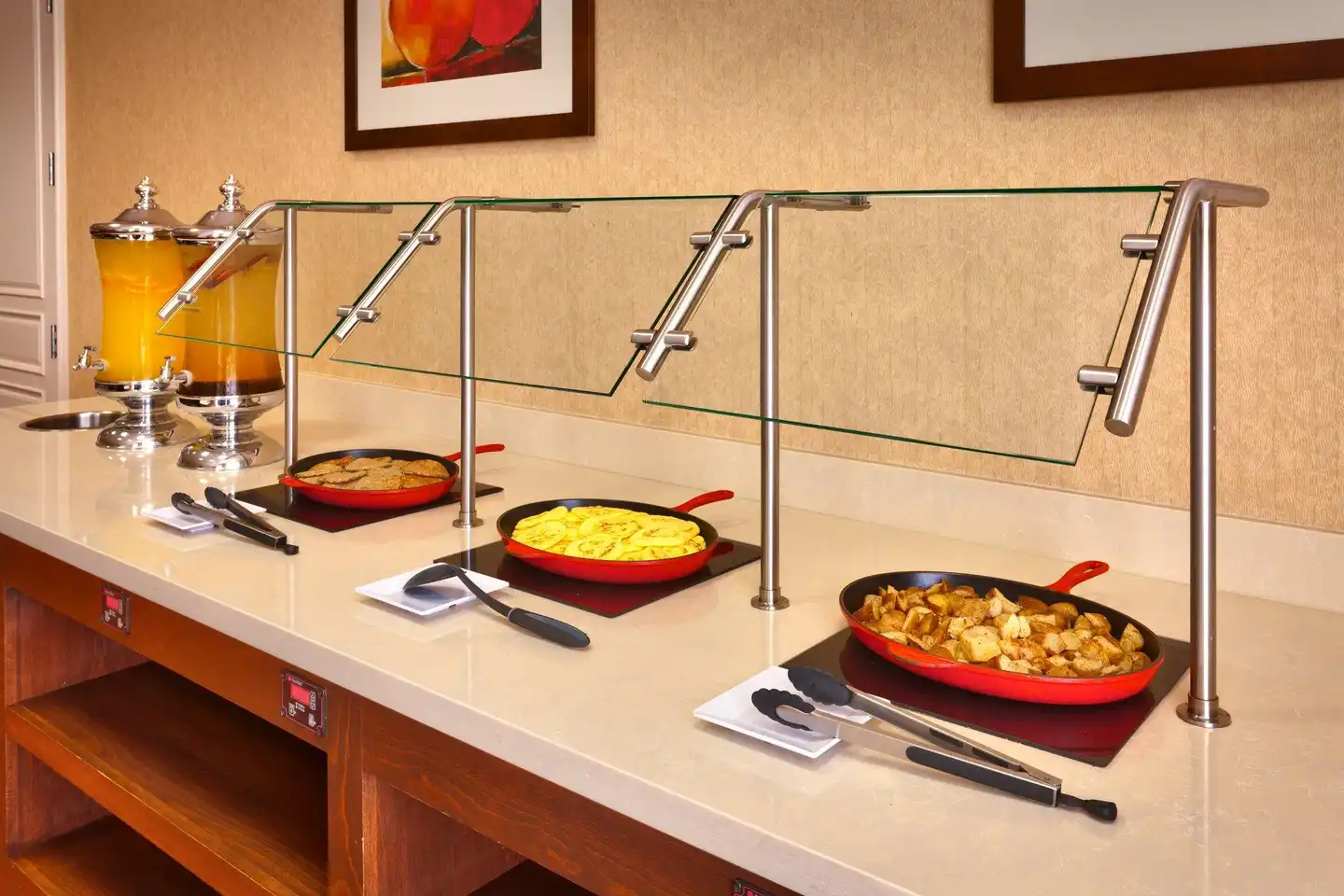 Cortona Inn & Suites Anaheim Resort Badezimmer