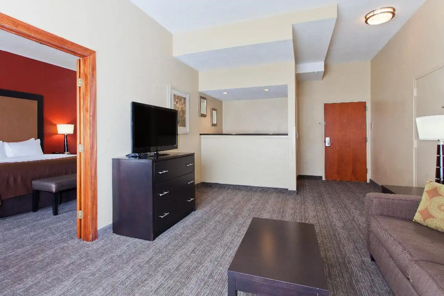 Holiday Inn Shreveport Downtown Wohnbeispiel