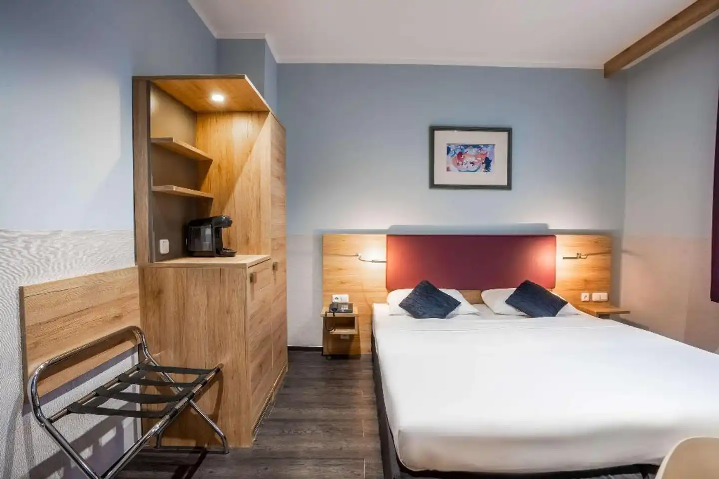 Comfort Hotel Frankfurt Central Station Wohnbeispiel
