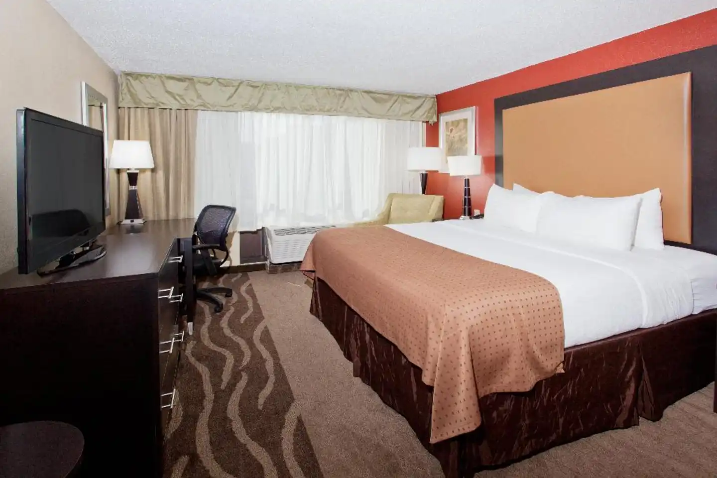 Holiday Inn Shreveport Downtown Wohnbeispiel