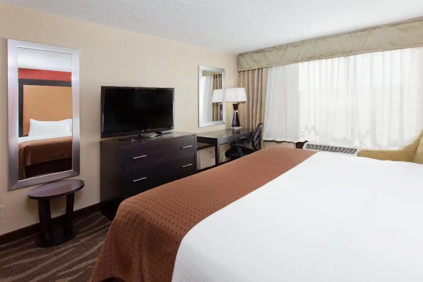 Holiday Inn Shreveport Downtown Wohnbeispiel