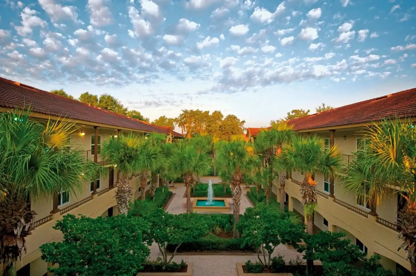 Blue Tree Resort Lake Buena Vista Aussenansicht