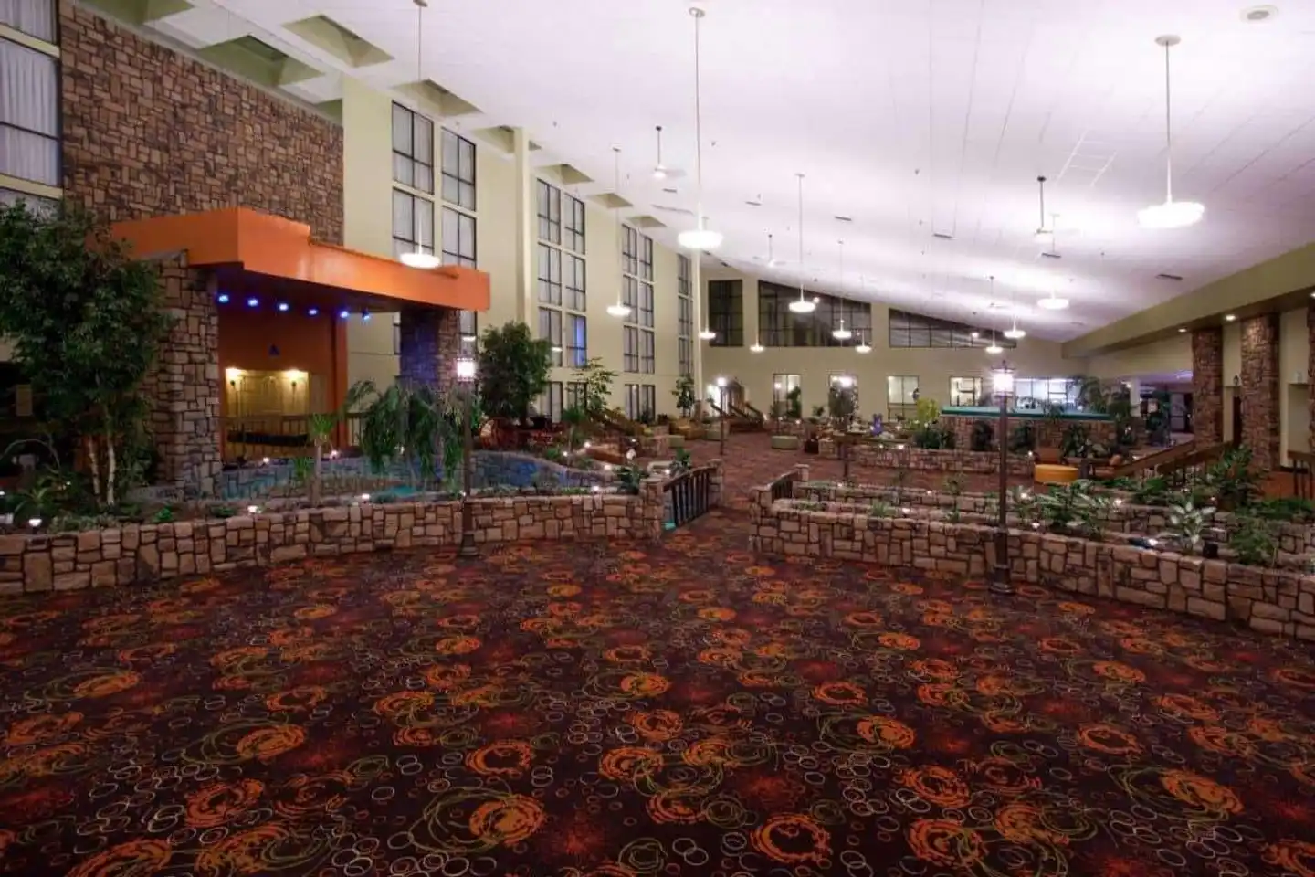 Ramada Plaza by Wyndham Sheridan Hotel & Convention Center Aussenansicht