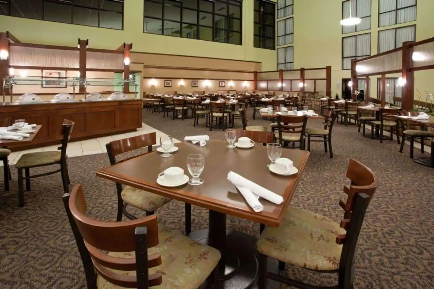 Ramada Plaza by Wyndham Sheridan Hotel & Convention Center Konferenz