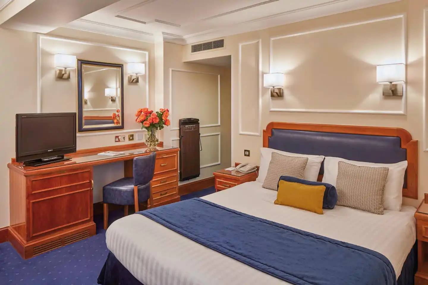 Lancaster Gate Hotel Wohnbeispiel