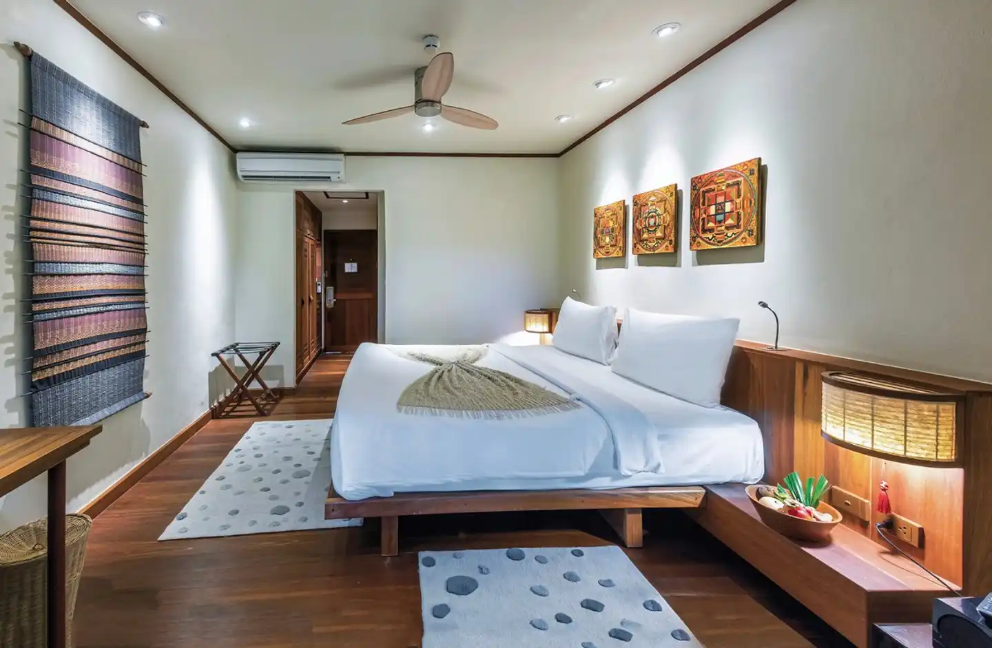 Kamalaya Koh Samui Wohnbeispiel