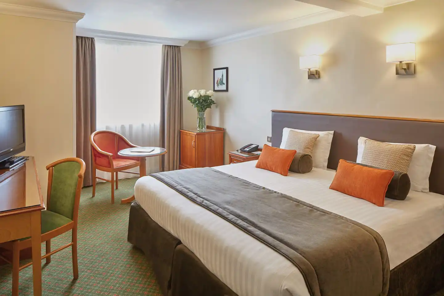 Lancaster Gate Hotel Wohnbeispiel