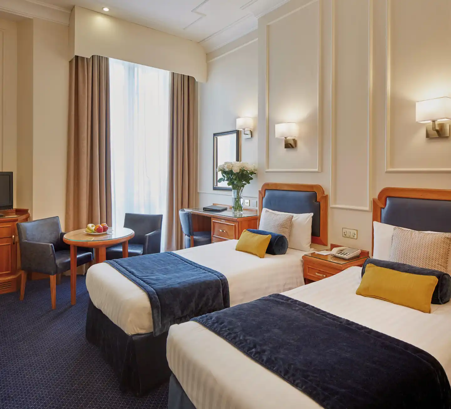 Lancaster Gate Hotel Wohnbeispiel