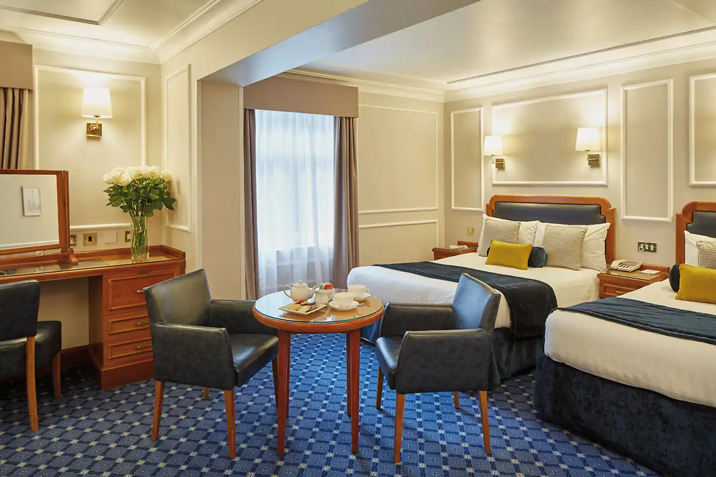Lancaster Gate Hotel Wohnbeispiel