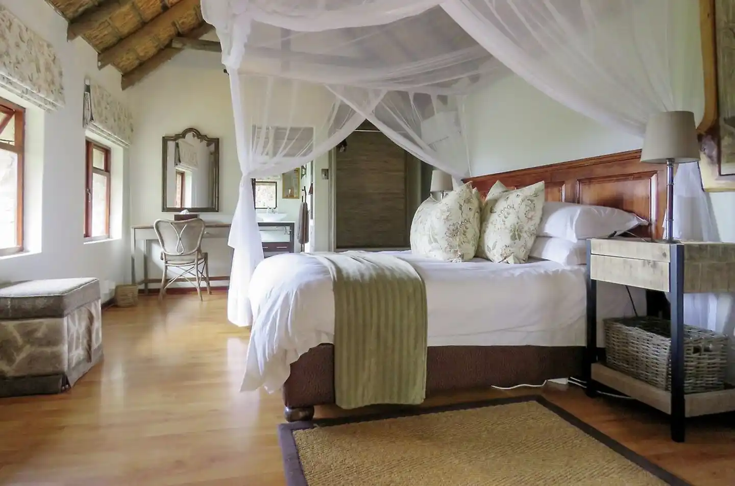 Amakhala Private Game Reserve Wohnbeispiel