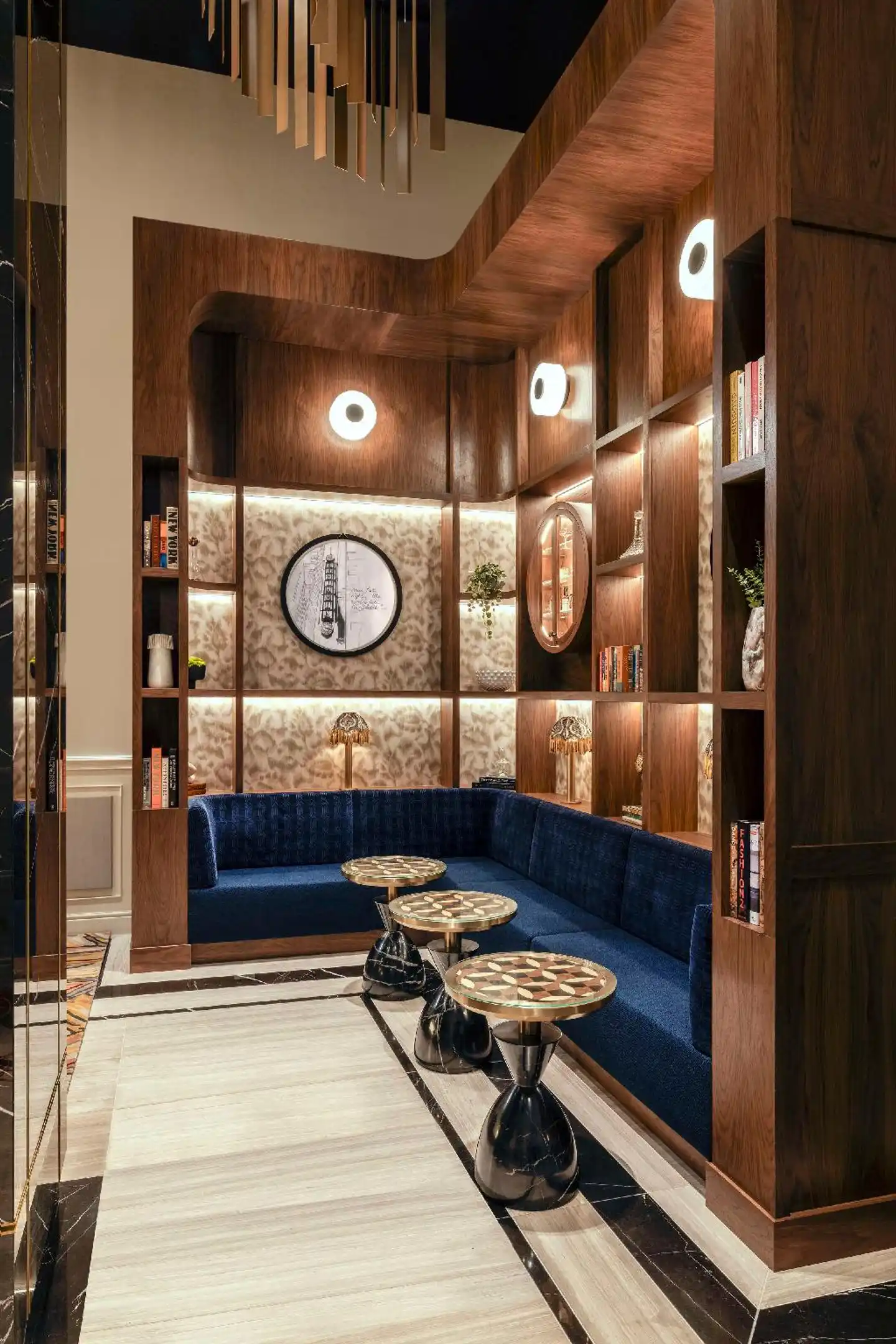 The Benjamin Royal Sonesta Hotel Badezimmer