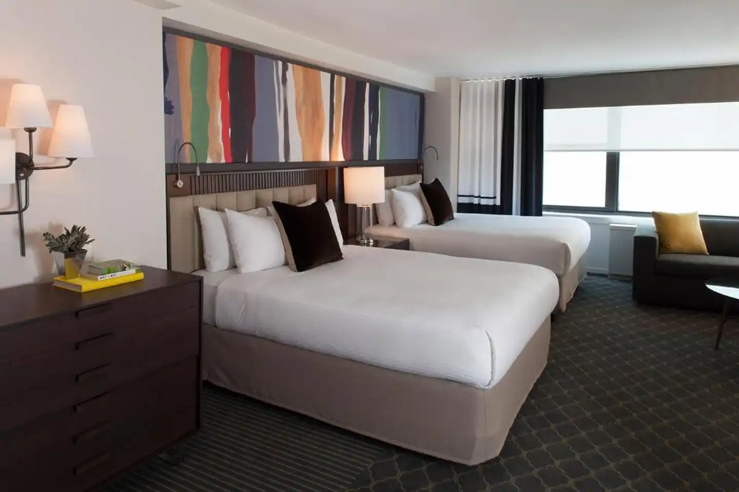 The Fifty Sonesta Select New York Wohnbeispiel