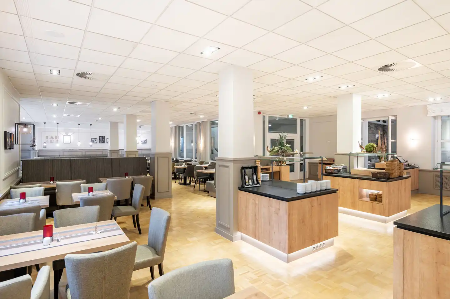 AKZENT Hotel am Burgholz Lobby