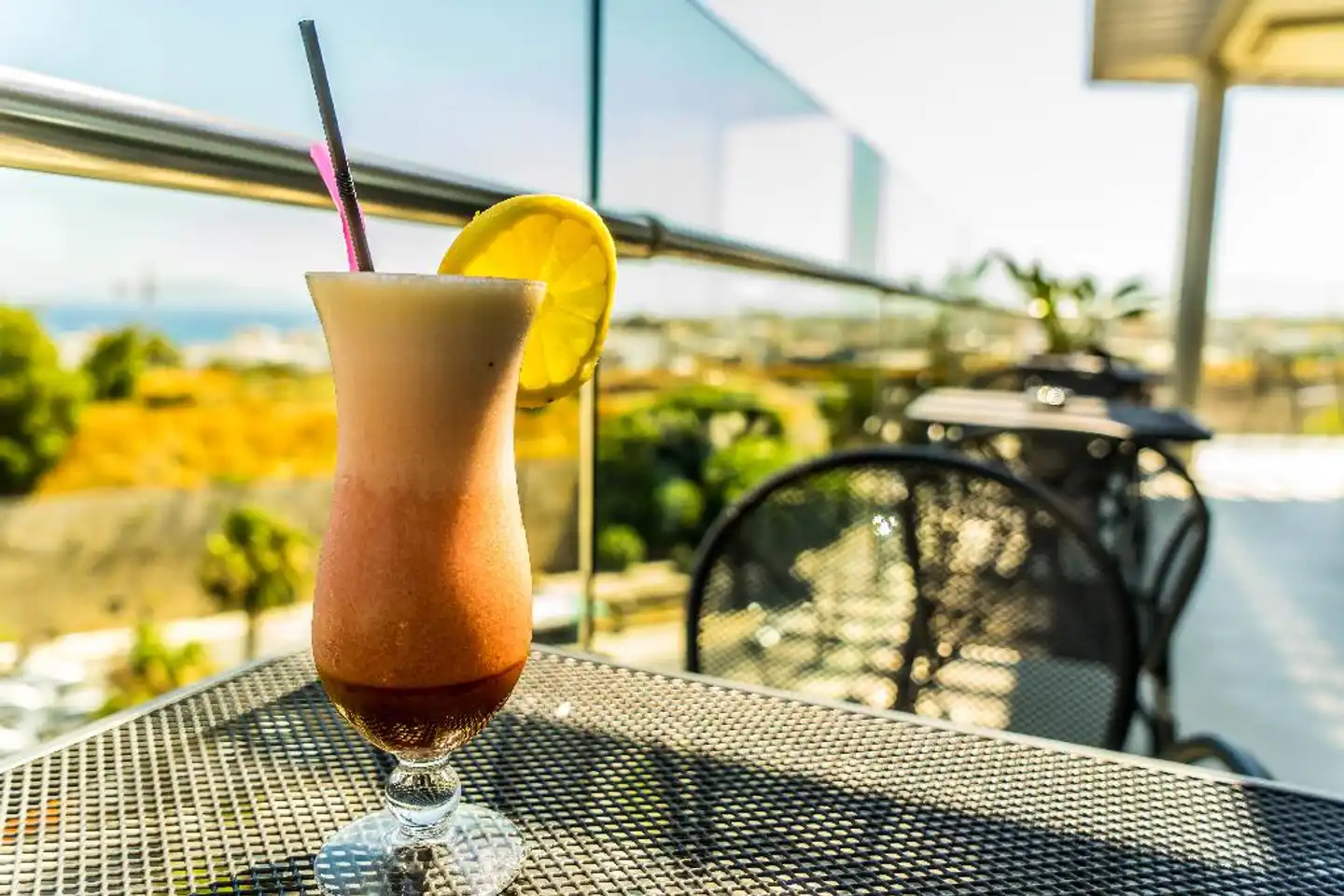 Castello City Hotel Terrasse