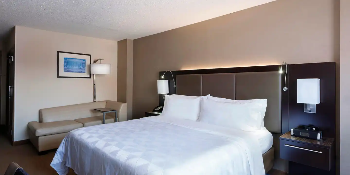 Holiday Inn Washington Capitol - National Mall Wohnbeispiel