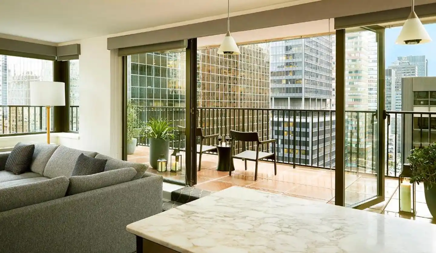 The Fifty Sonesta Select New York Wohnbeispiel
