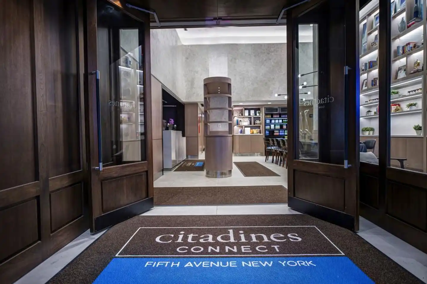 Citadines Connect Fifth Avenue New York Pool