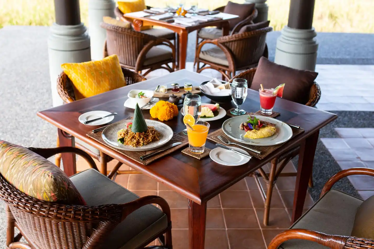 Tanah Gajah, a Resort by Hadiprana Restaurant