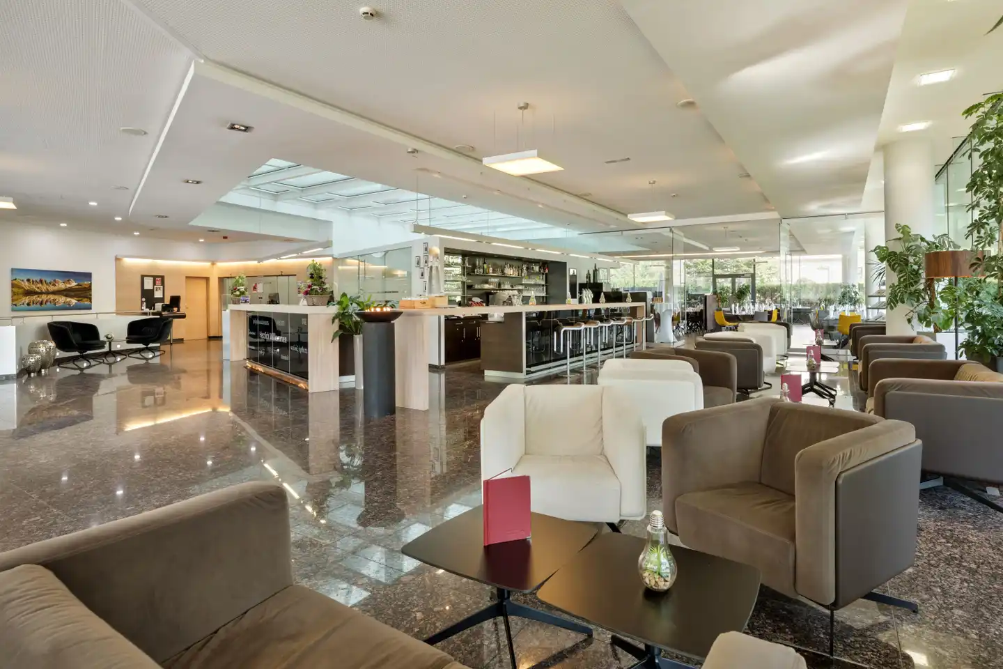 Austria Trend Hotel Congress Innsbruck Bar