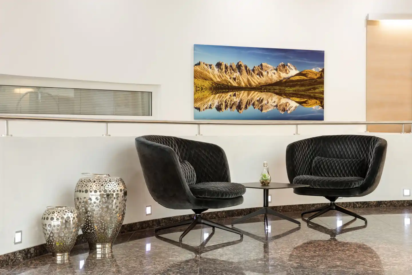 Austria Trend Hotel Congress Innsbruck Lobby