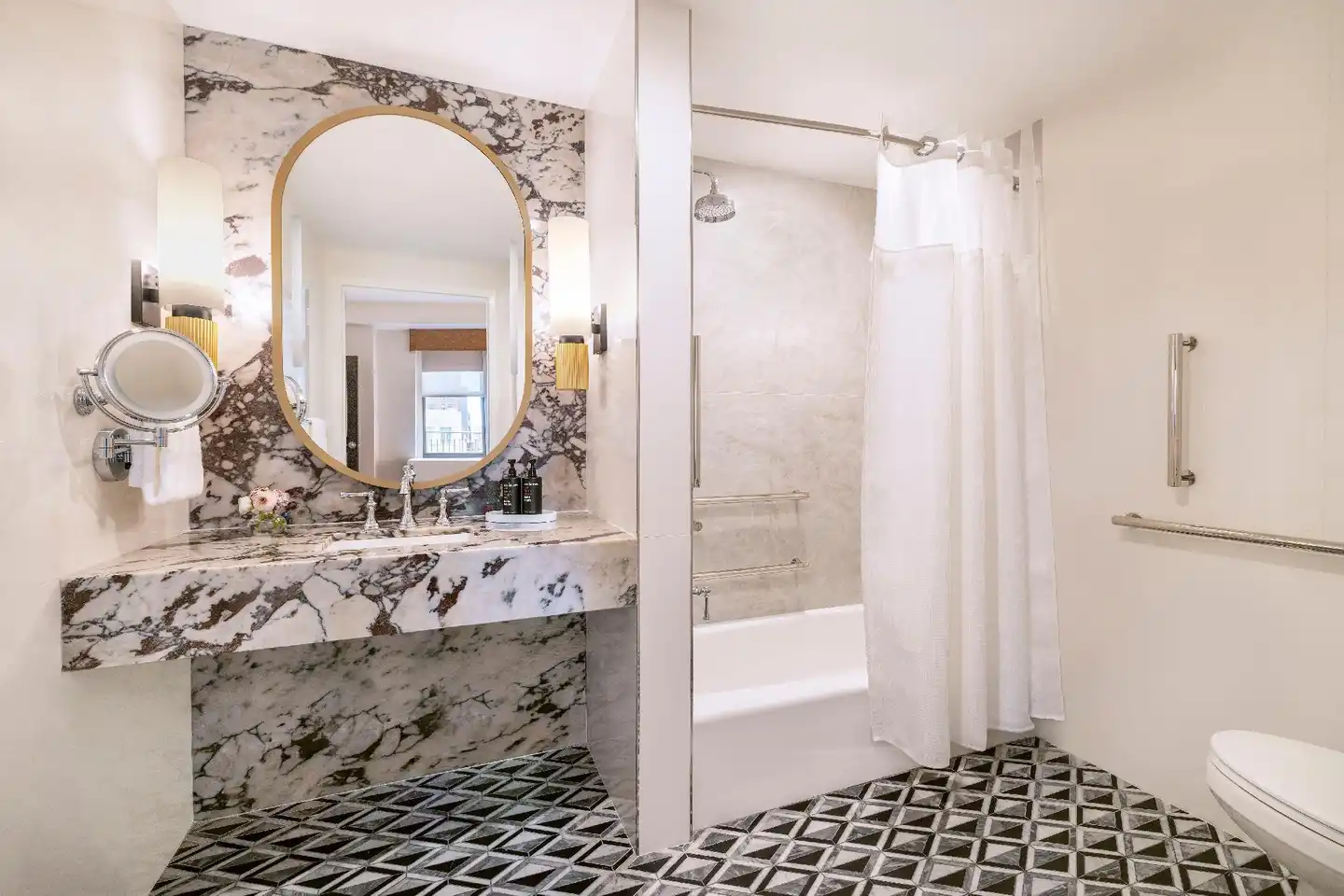 The Benjamin Royal Sonesta Hotel Wohnbeispiel