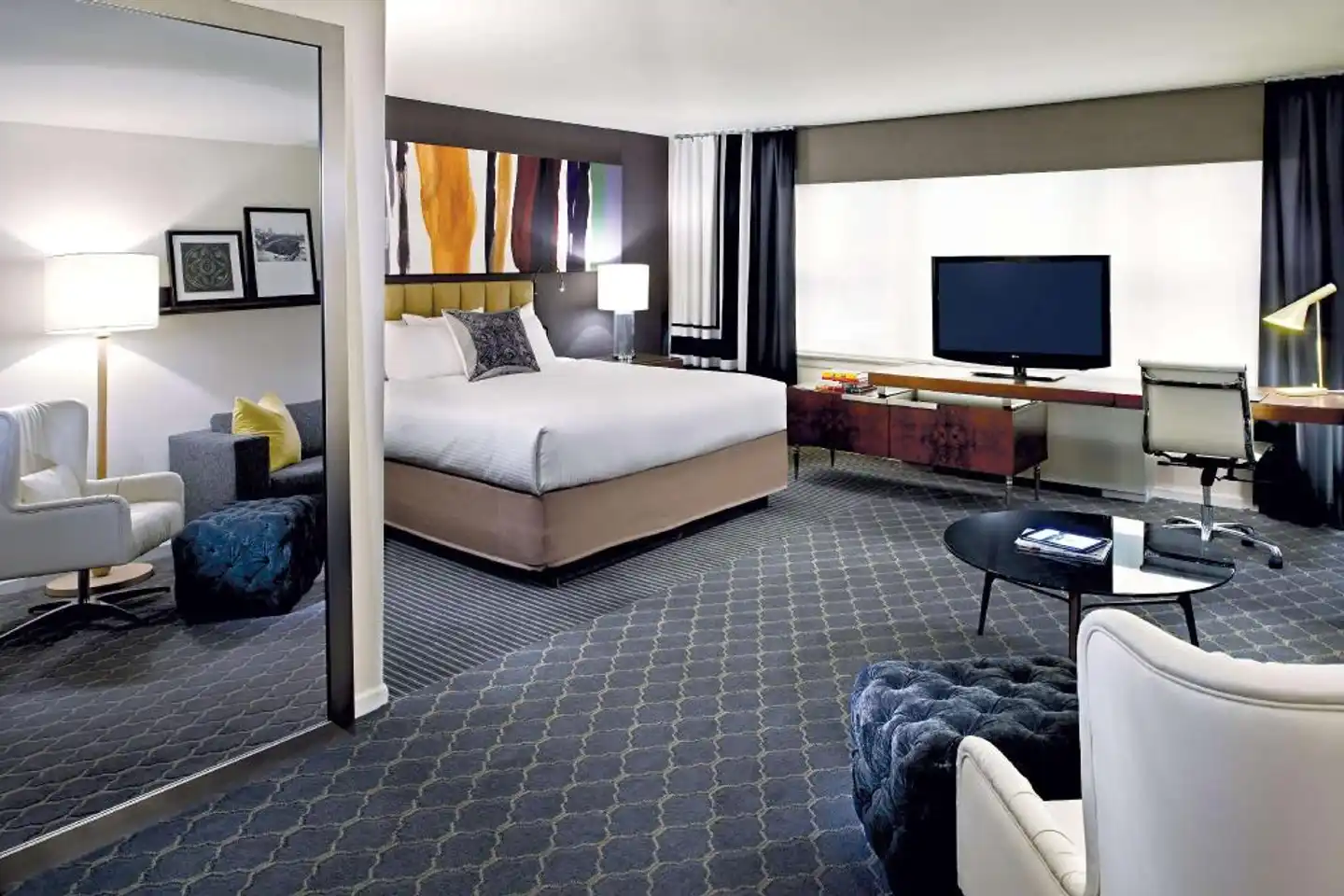 The Fifty Sonesta Select New York Wohnbeispiel