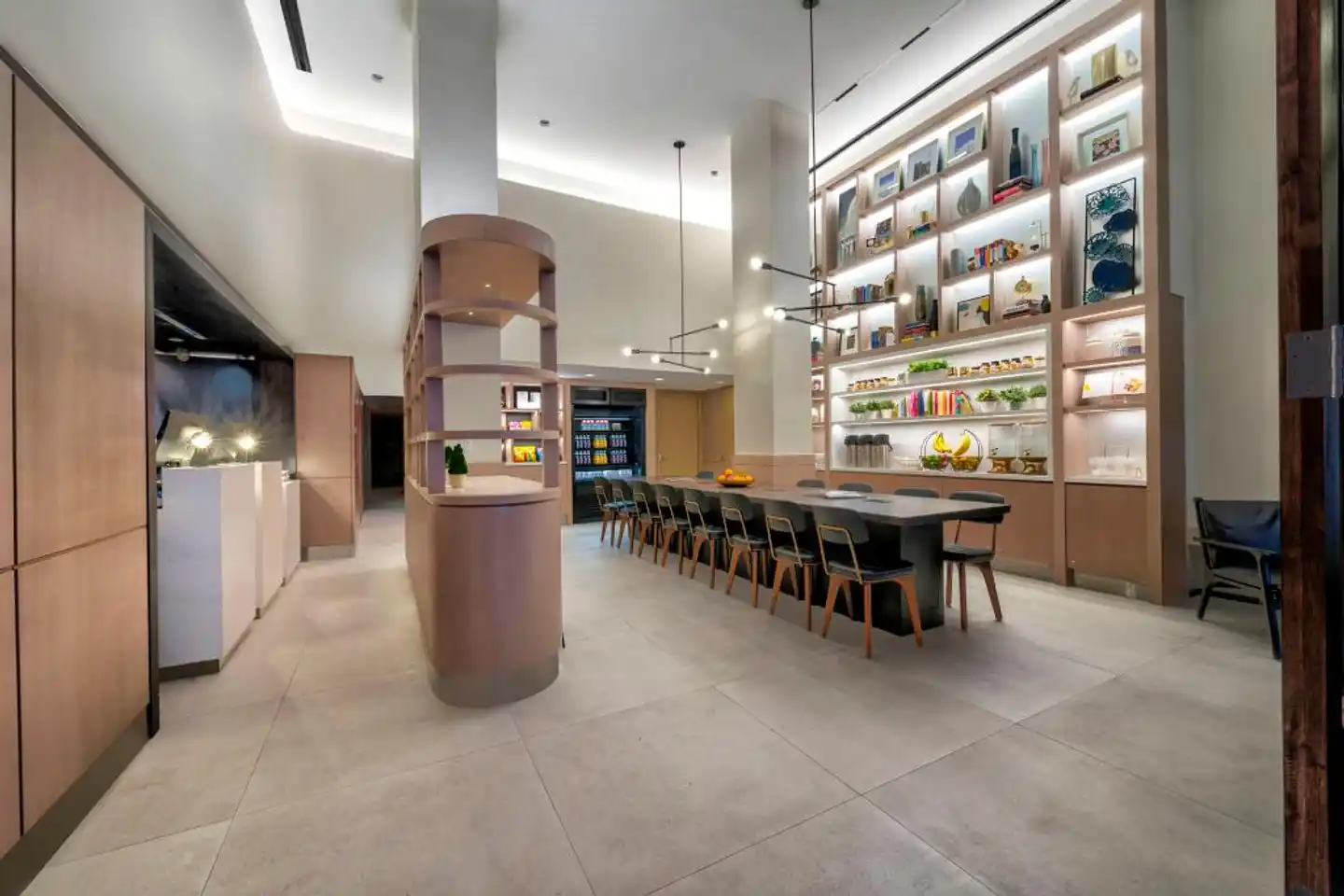 Citadines Connect Fifth Avenue New York Bar