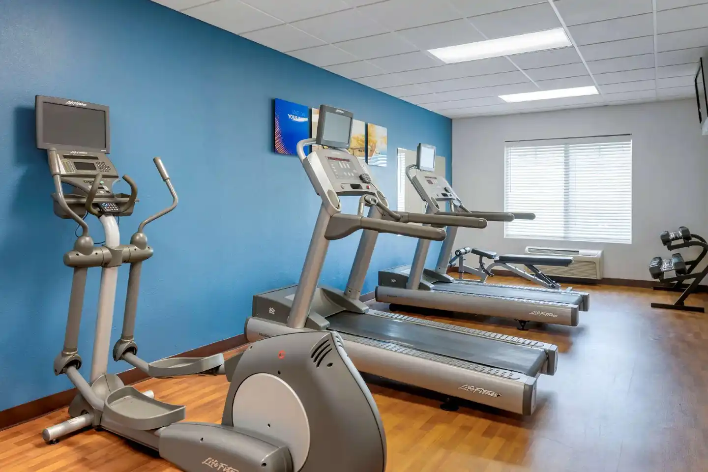 Comfort Suites Near Universal Orlando Resort Sport und Entertainment