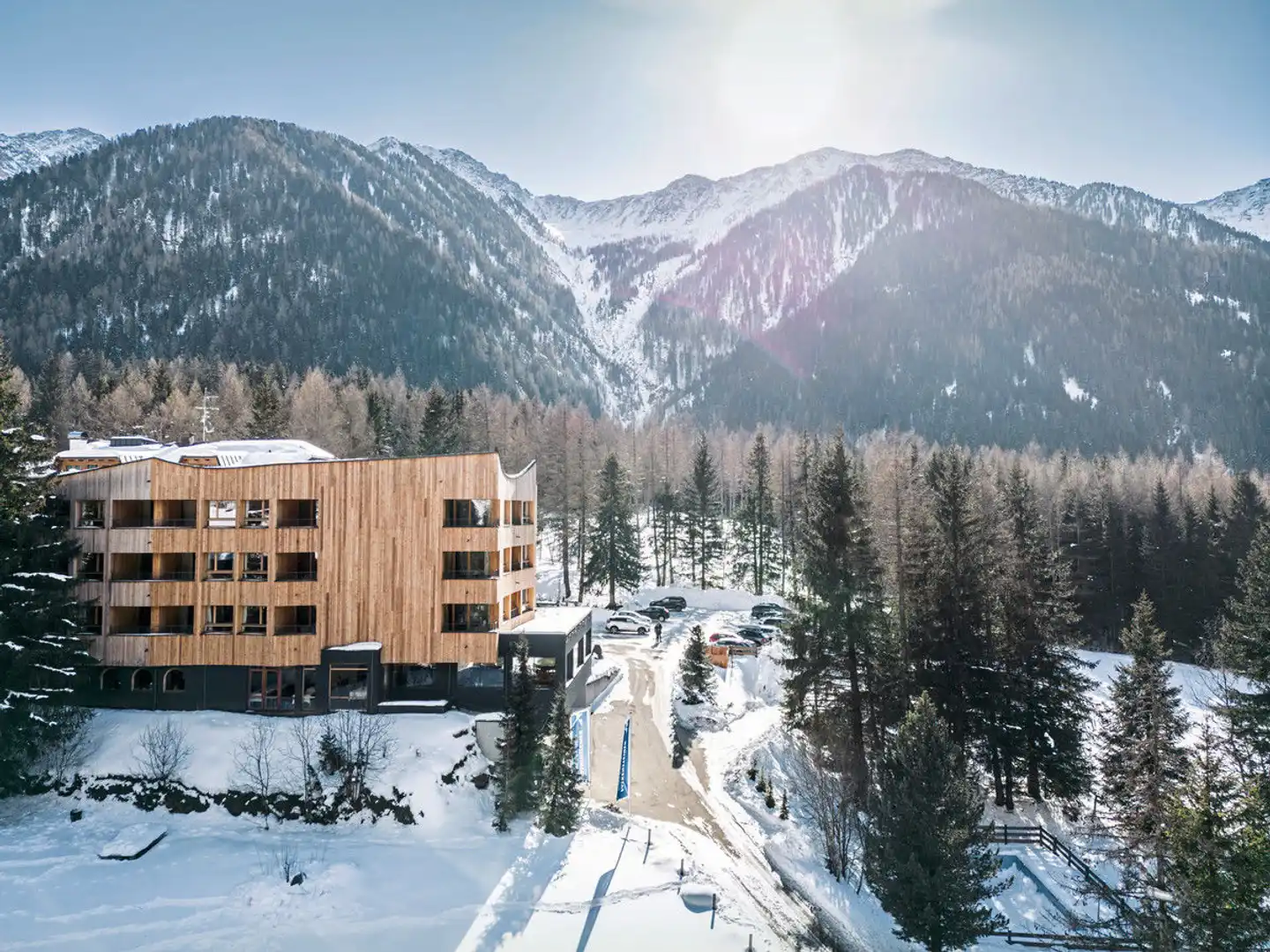 Falkensteiner Hotel Antholz Landschaft