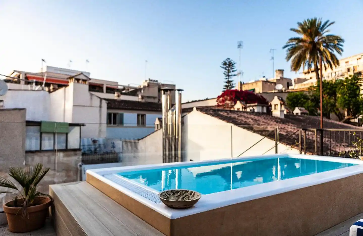 M House Palma Pool