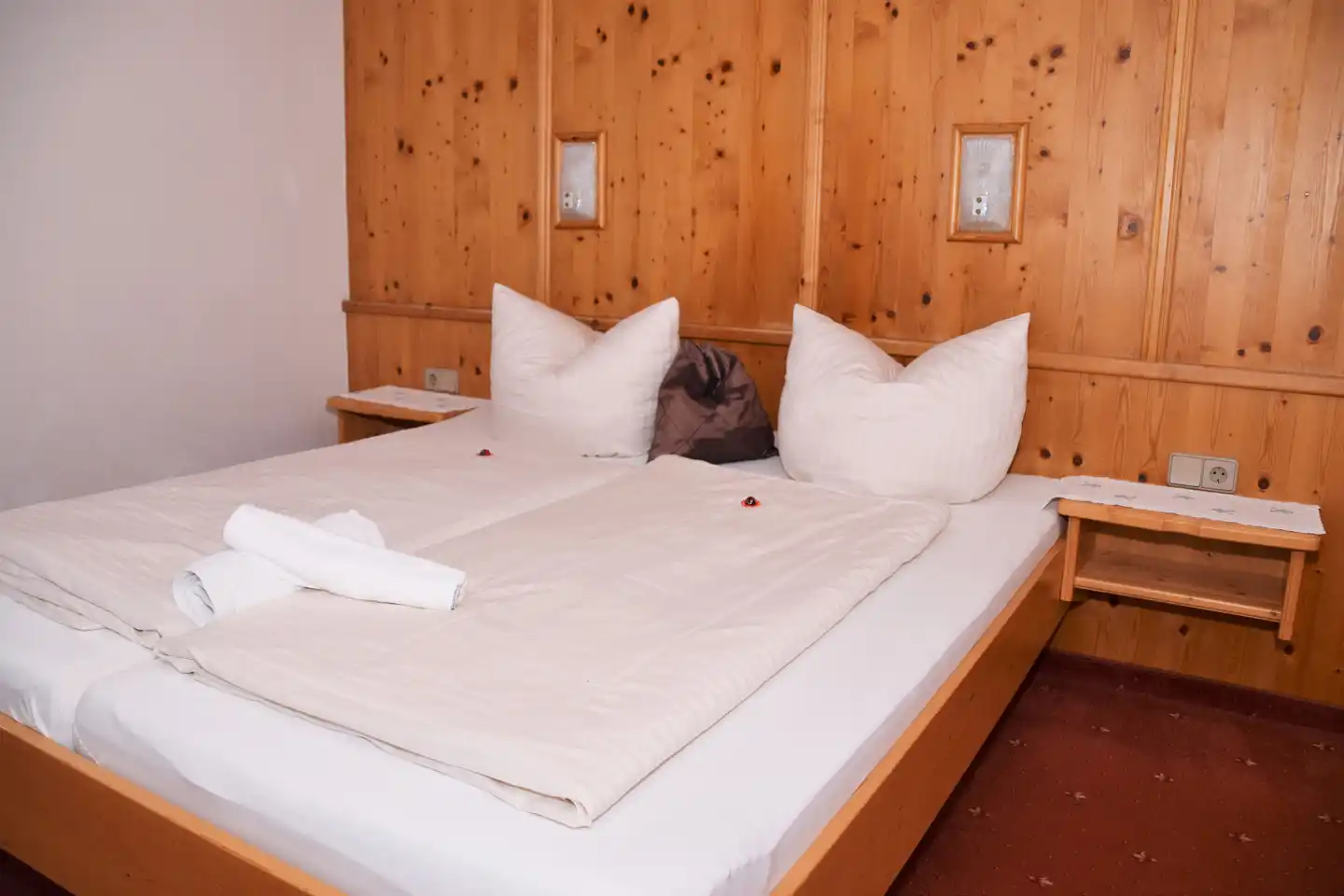 Gasthof Pension Schöntal Wohnbeispiel