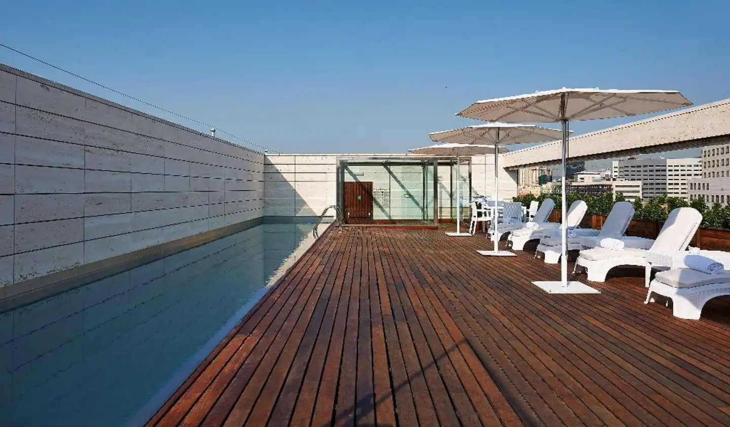NH Collection Barcelona Constanza Strand
