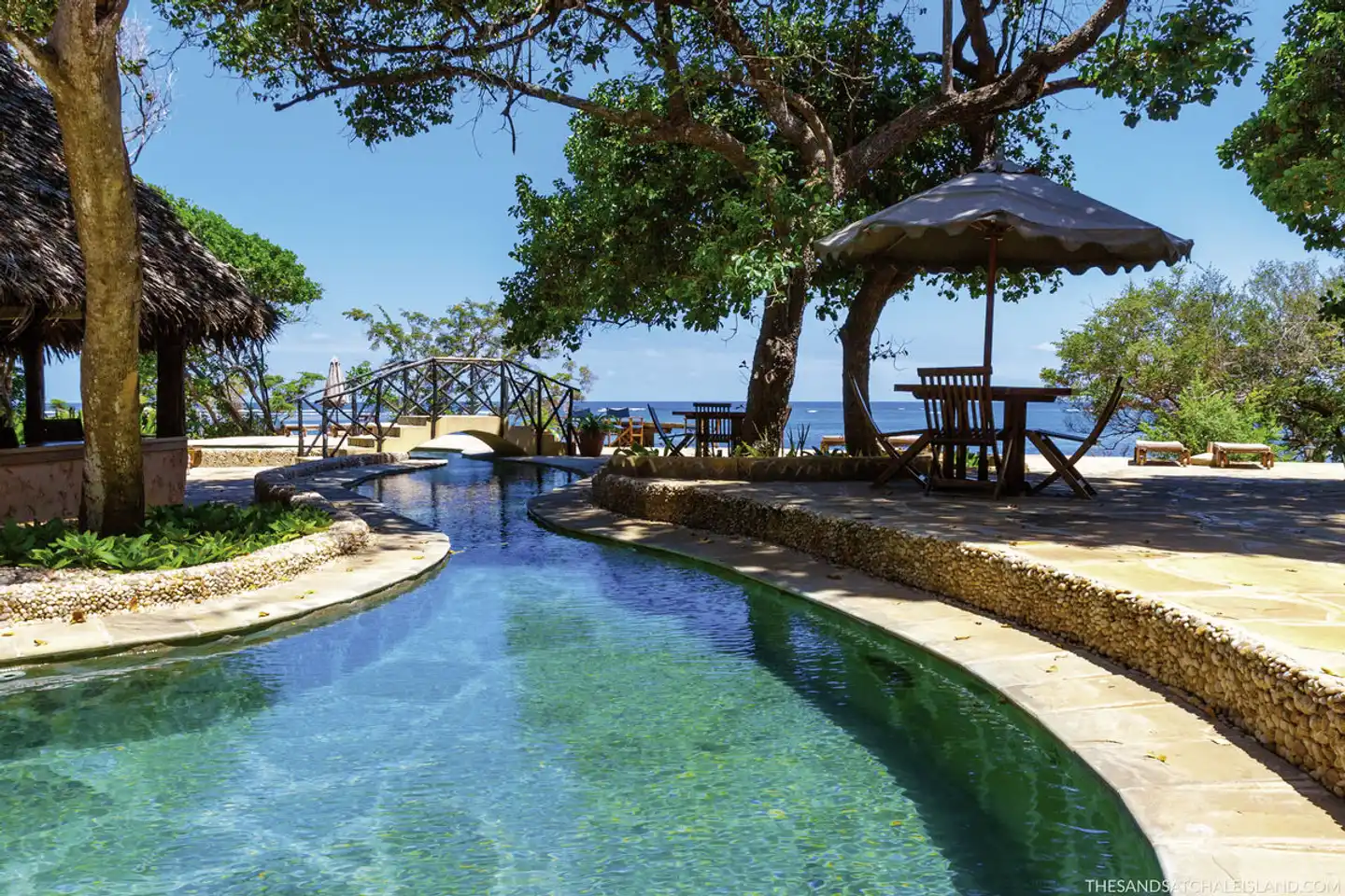 The Sands at Chale Island Pool