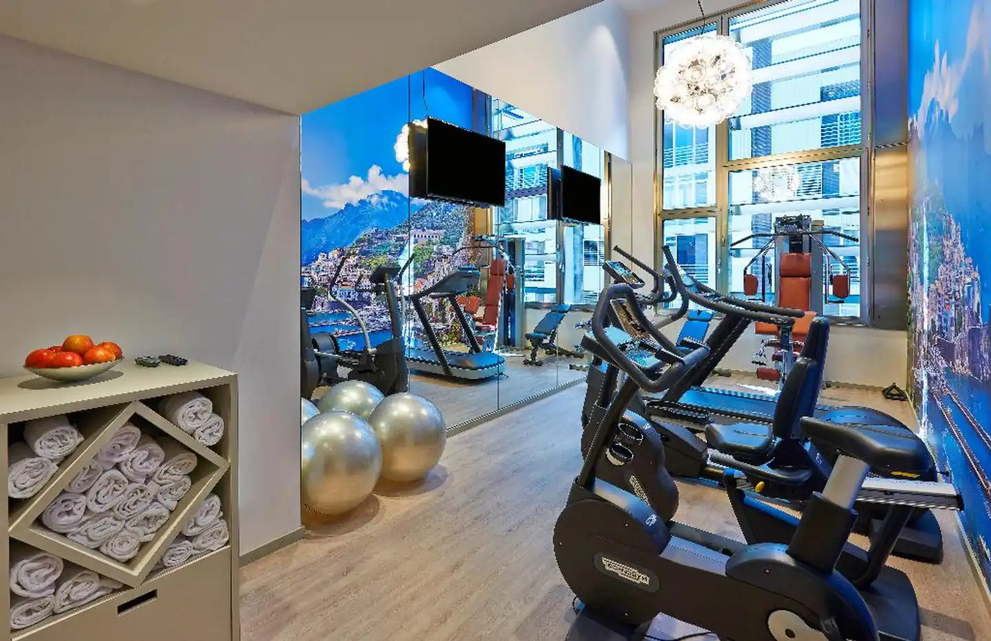 NH Collection Barcelona Constanza Sport und Entertainment