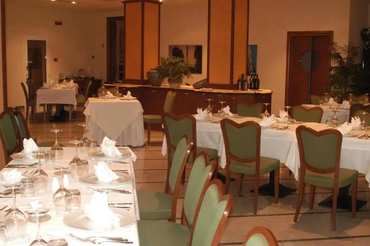 Conteverde Restaurant
