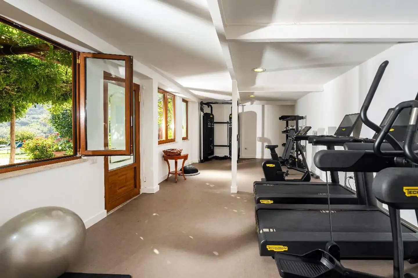 Grand Hotel Vesuvio Sport und Entertainment
