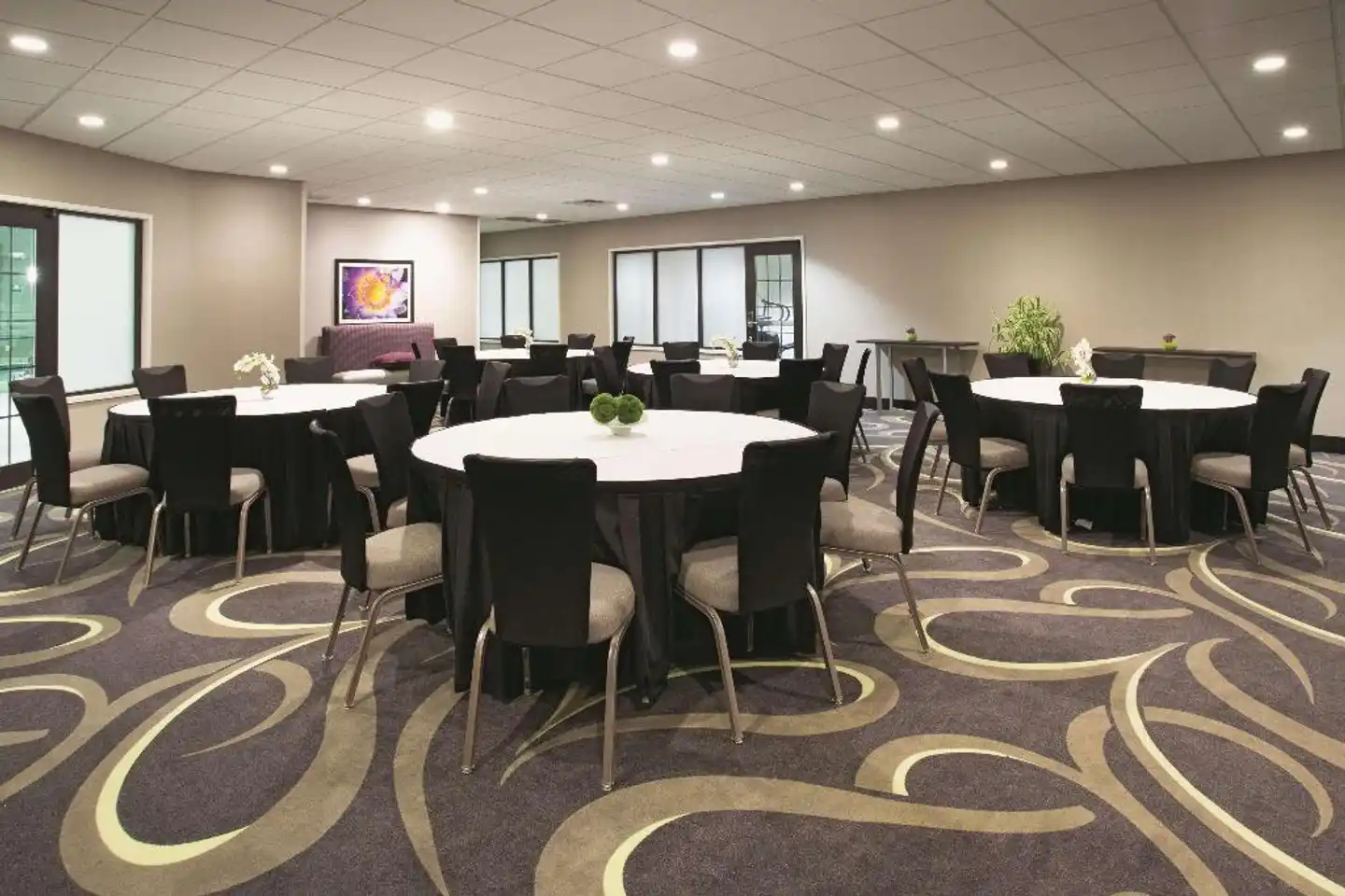 La Quinta Inn & Suites Denver Englewood Tech CTR Konferenz